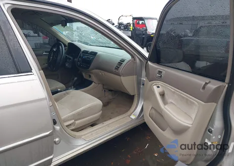 2002 Honda Civic Lx from USA, damaged, VIN 2HGES16652H611644